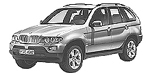 BMW E53 B267B Fault Code