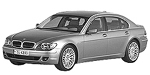 BMW E65 B267B Fault Code